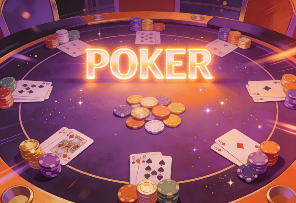 poker casinos