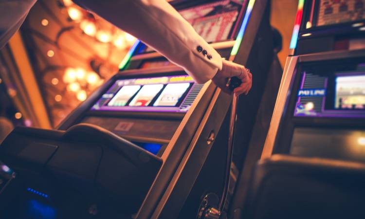 Popular retro slot games