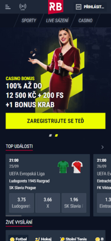 rabona casino bonus