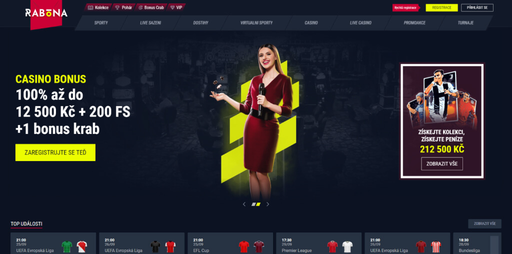 rabona casino review