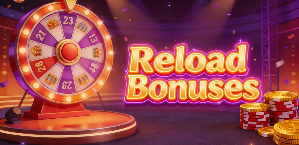 reload bonus