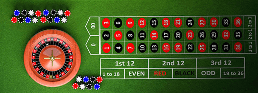 how to win at roulette casino