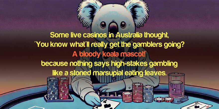 what are live dealer casinos?