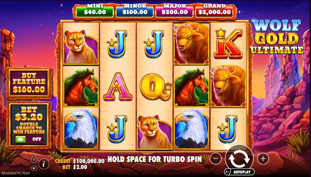 wolf gold 80 free spins no deposit bonus
